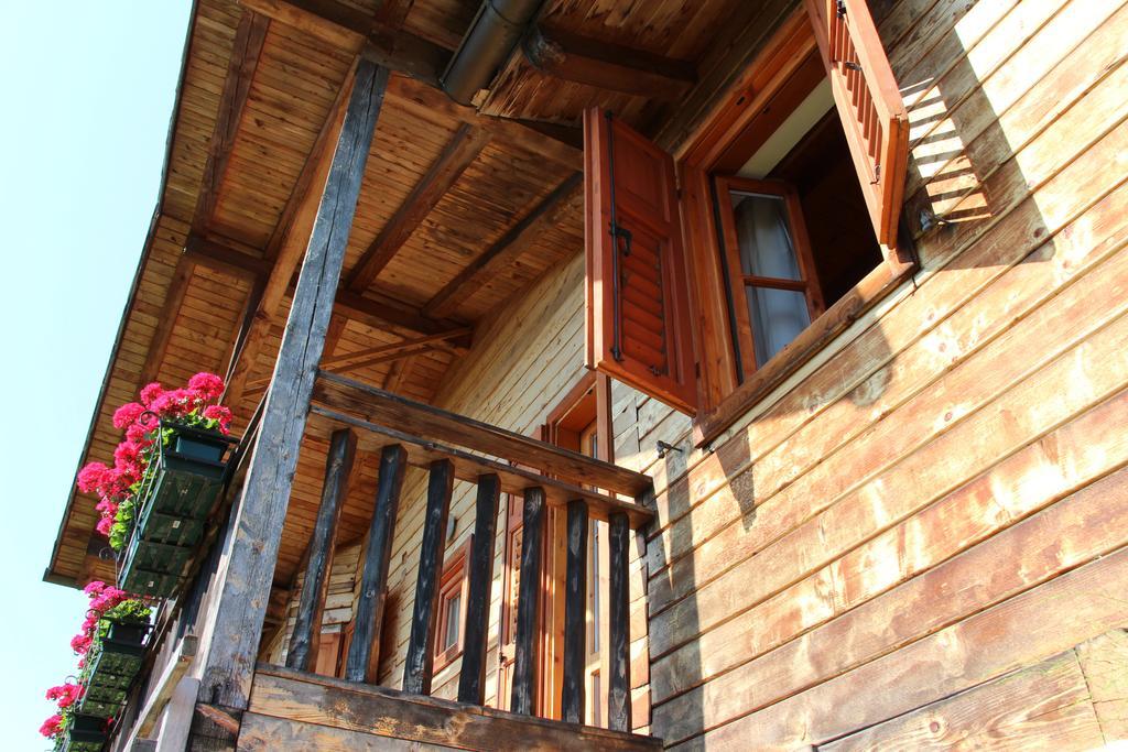 B&B Casa Delle Fate Campodenno エクステリア 写真
