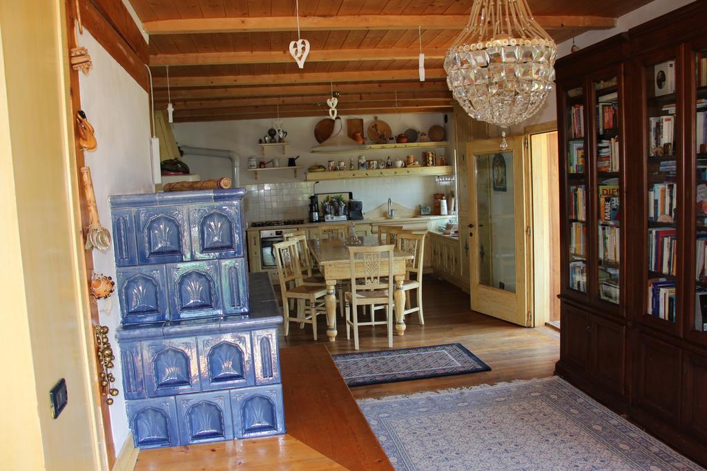 B&B Casa Delle Fate Campodenno エクステリア 写真