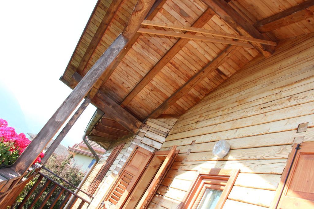 B&B Casa Delle Fate Campodenno エクステリア 写真