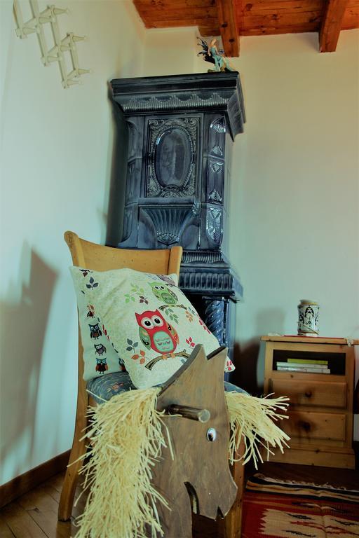 B&B Casa Delle Fate Campodenno エクステリア 写真